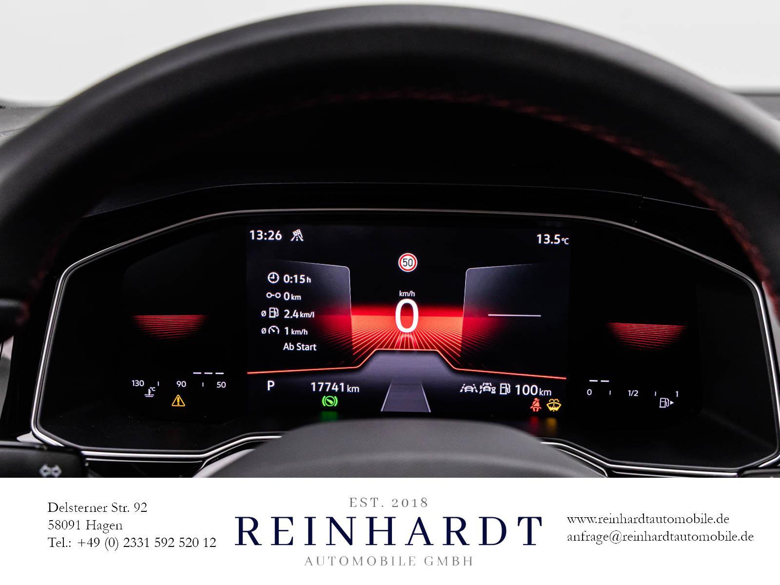 Volkswagen Polo GTI IQ-LIGHT/ACC/CARPLAY/SIDE/PARK-ASSIST, миниатюра 21