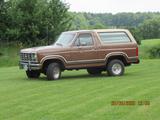 Ford Bronco 5,8 Ltr AWD, H-Zulassung,! PRE... - Ford Gebrauchtwagen von 1986