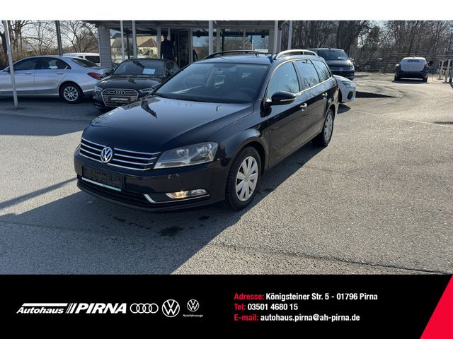 Volkswagen Passat Variant 2.0 TDI Trendline BMT 4Motion