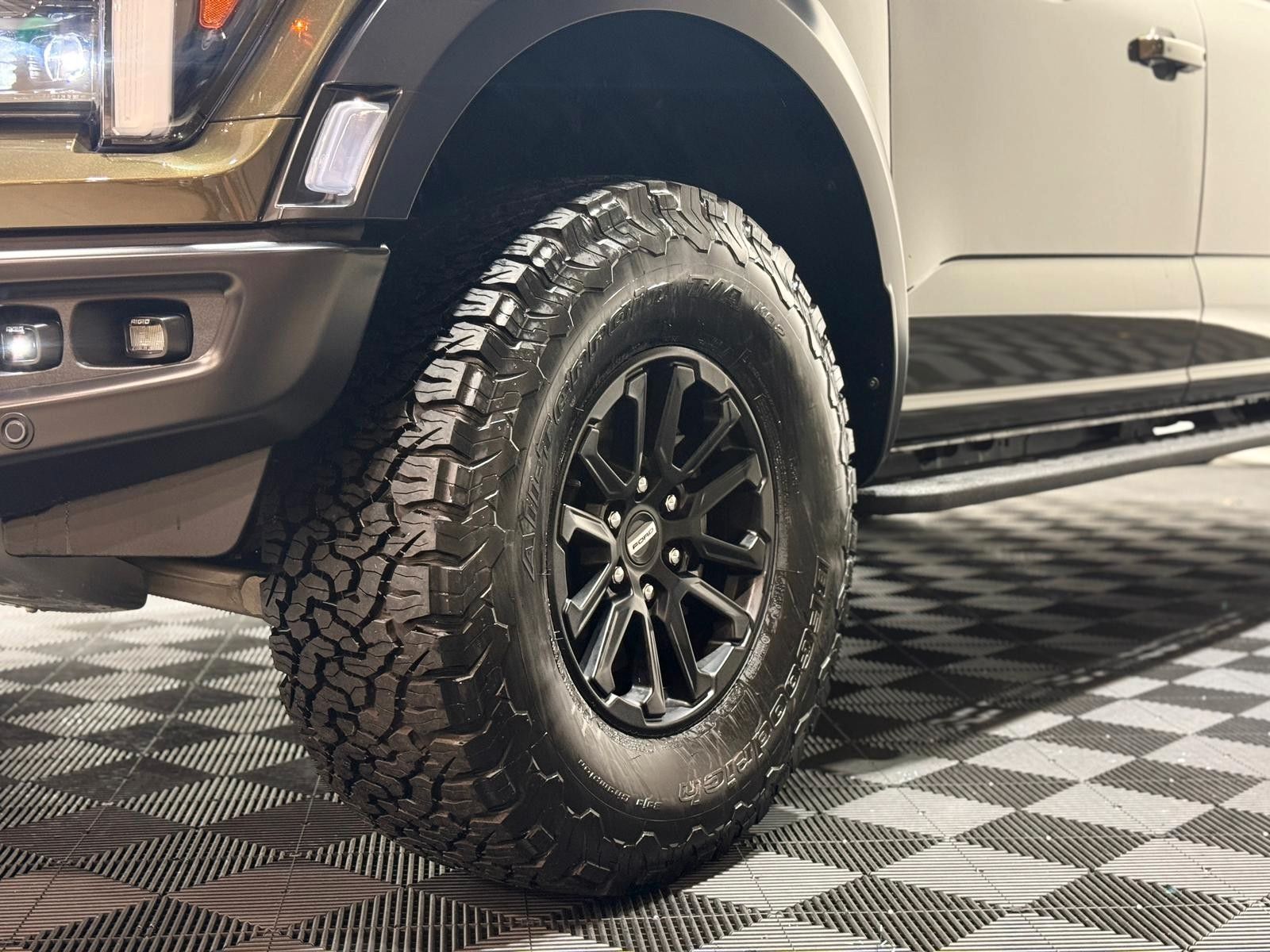 Fahrzeugabbildung Ford F-150 RAPTOR  EcoBoost®  3.5L V6 *MY26*