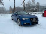 Audi S5 3.0 TFSI qu S-Tr. NAVI AHK B&O Stdhzg 2. Hand - Audi S5: Limousine