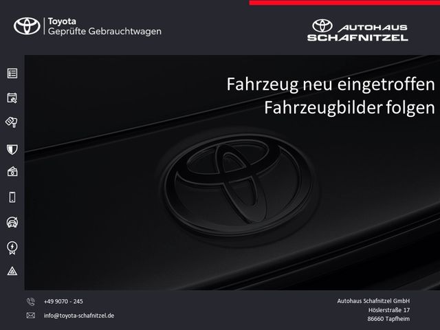 Toyota C-HR *GR Sport*Black Edit.* 2,0-l-Hybrid *2023*