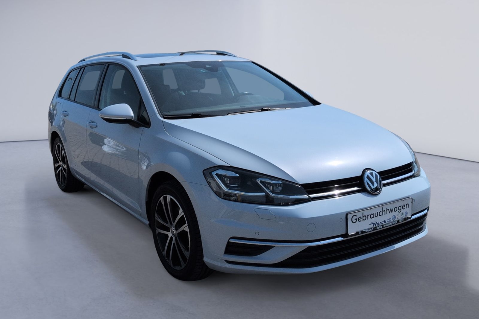 Golf Variant 1.4 TSI DSG Sound PANO+AHK+DYNAUDIO