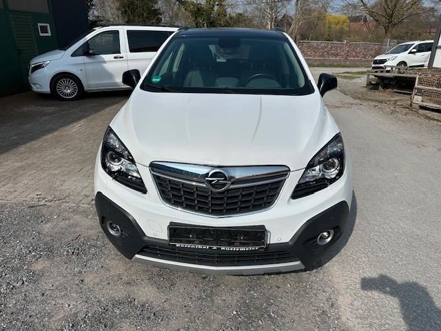 Opel Mokka Color Innovation  1Hd*Leder*Navi*Voll*