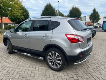 Bild 11 Nissan Qashqai 2.0 Tekna