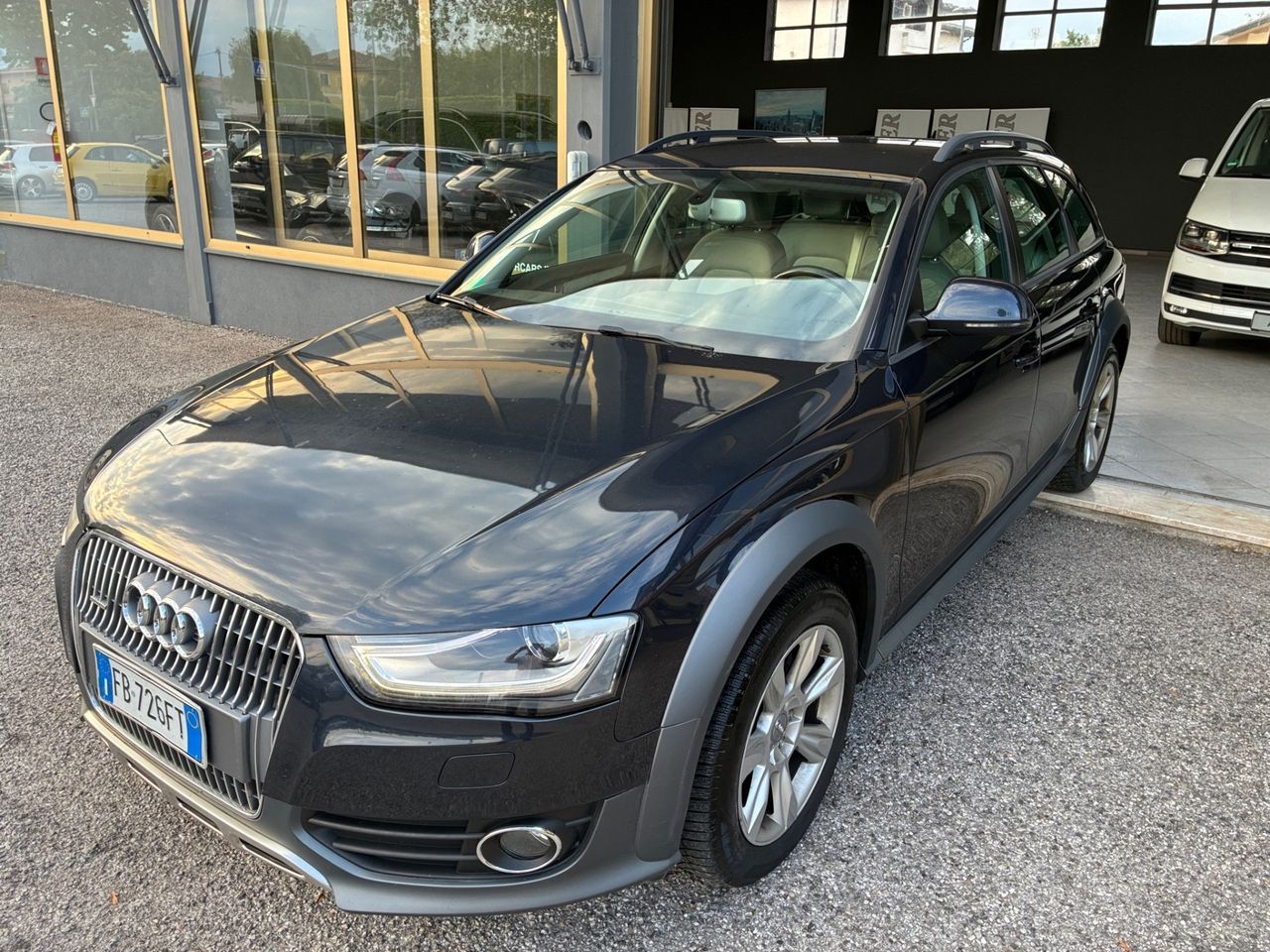 AUDI A4 Allroad