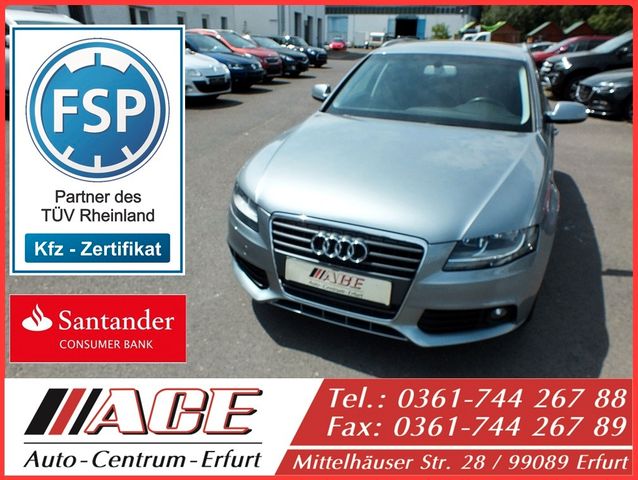 Audi A4 1.8 TFSI  Ambiente Avant*Klima*