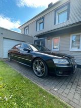 Audi A8L A8 4E D3 4.2 TDI - Audi A8 aus 2007: A8l