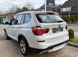 BMW X3 xDrive 20 d Luxery-line ACC TEMP NAVI KAM AHK - BMW X3 mit Diesel-Antrieb: Beheizbares Lenkrad, mit Klimaanlage
