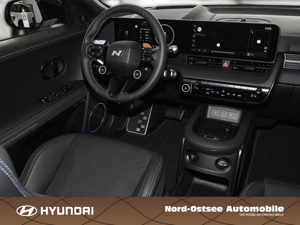 Fahrzeugabbildung Hyundai IONIQ 5 N