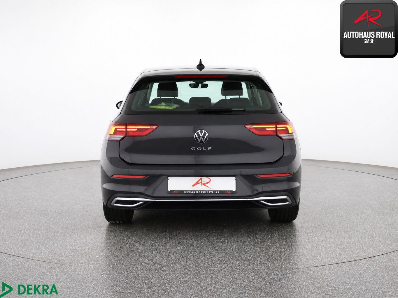 Volkswagen Golf VIII 2.0 TSI STYLE MASSAGE,ACC,AMBIENTE,1HD, миниатюра 4