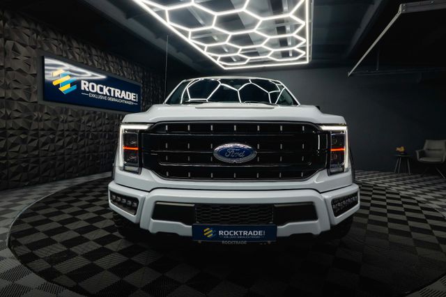 Ford F150 5.0L V8 4x4 Offroad SuperCrew RAPTOR 19%