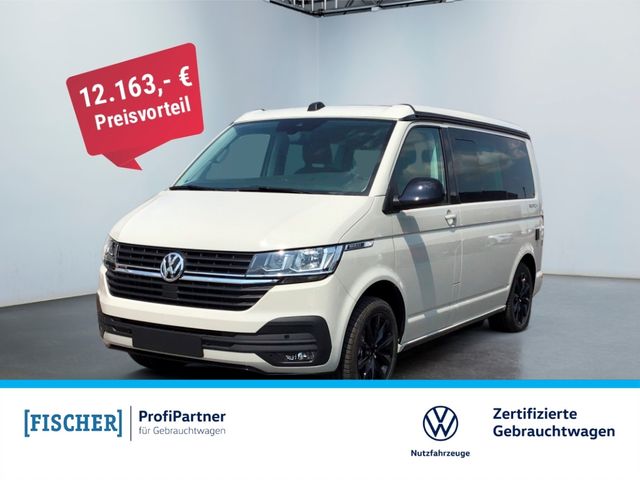 Volkswagen T6.1 California Beach Tour 4Motion 2.0 TD Sportp