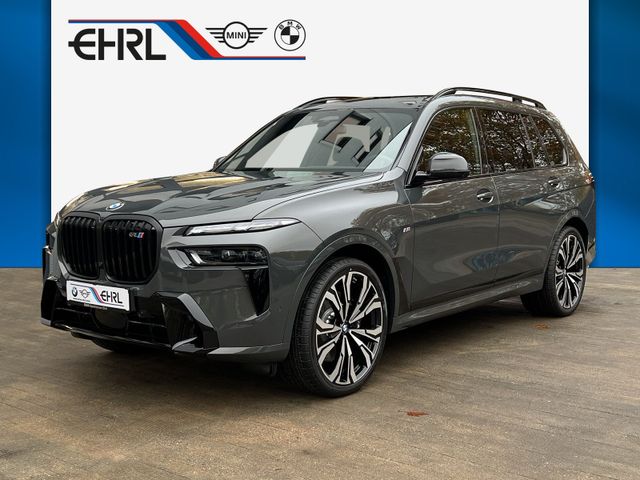 BMW X7 xDrive40d M Sportpaket Gestiksteuerung DAB