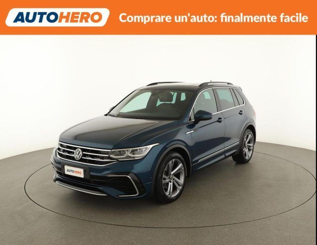 Image of Volkswagen Tiguan