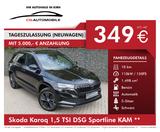 Skoda Karoq 1,5 TSI DSG Sportl. #RATE ab 349,-€/Monat - Skoda Karoq Tageszulassungen
