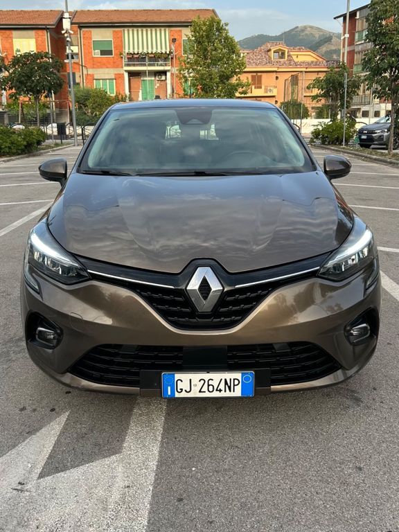 Image of Renault Clio