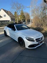 Mercedes-Benz C 63 AMG Mercedes-AMG C 63 S Autom. Mercedes...