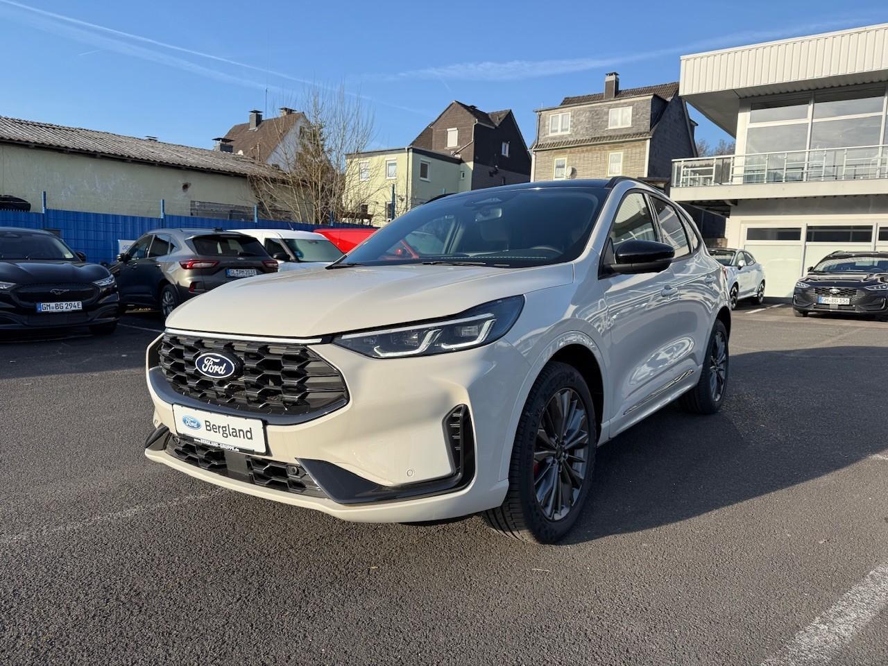 Ford Kuga SOUND EDITION 2.5L HEV 180PS Automatik