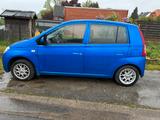 Daihatsu Cuore 1.0 Automatik - KLIMAANLAGE  - blaue Daihatsu Cuore