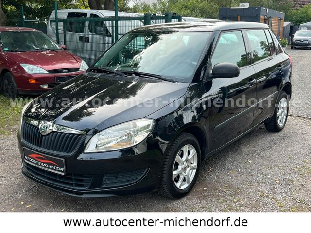 Skoda Fabia *Tüv Neu*1.Hand*