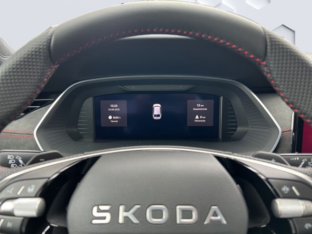 Octavia Combi 2.0 TSI 195 kW RS EU6e  - sofort v