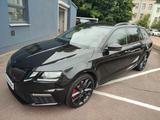 Skoda Octavia 2.0 TSI DSG RS 230 Combi - Skoda Octavia: Winterreifen