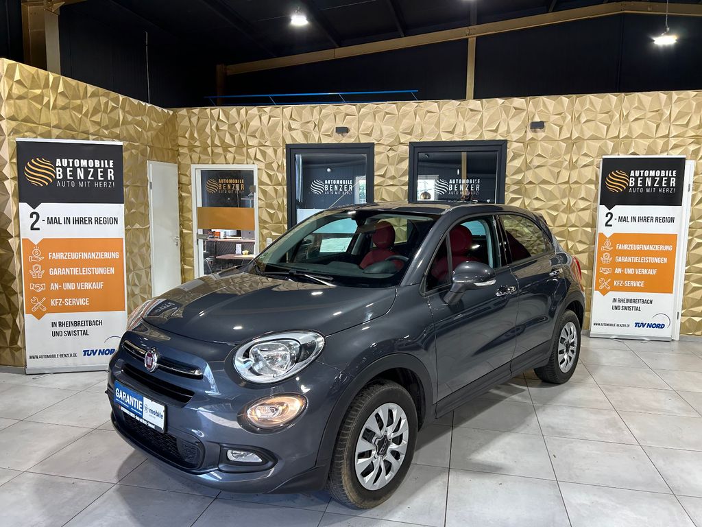 Fiat 500X Pop Star//NAVI//PDC//TEMPOM//MFL