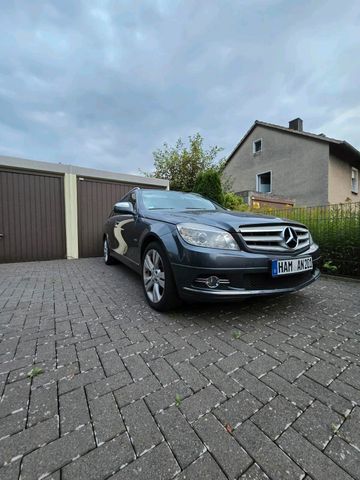 Mercedes-Benz Mercedes C220 CDI S204 T