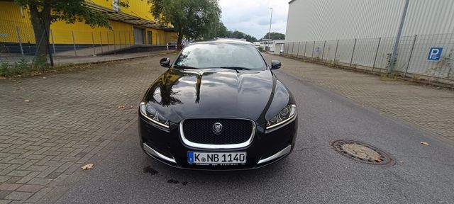 Jaguar XF 2.2 L Diesel -