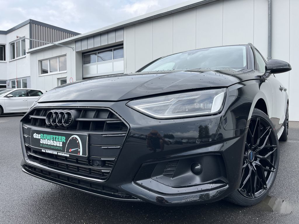 Image of Audi A4