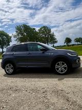 Volkswagen VW T-Cross R-Line 1.5 DSG 150 PS | ACC | Keyless - VW T-Cross von privat