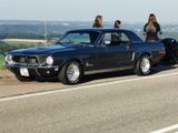 Ford Mustang 351W  - Ford Mustang aus 1968