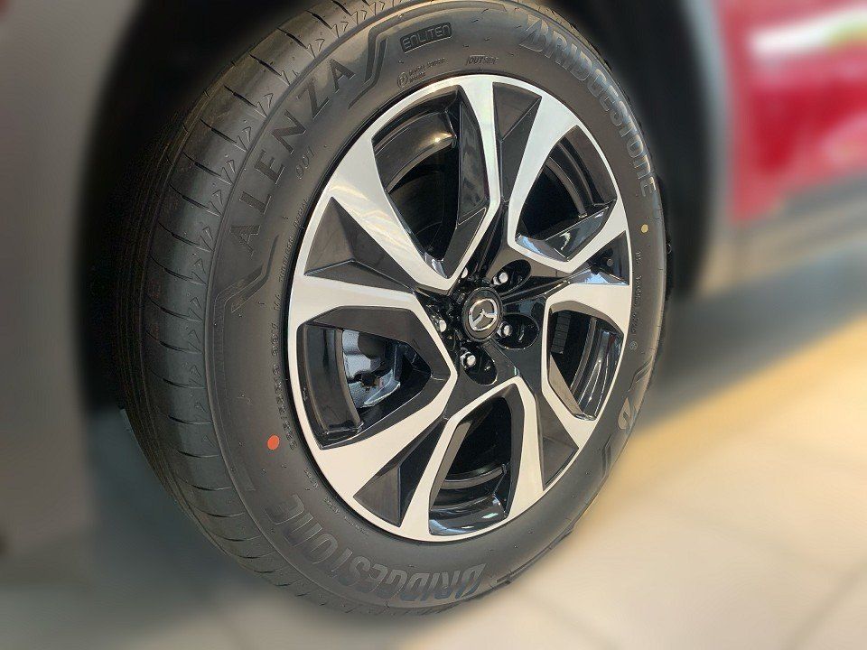 Fahrzeugabbildung Mazda CX-5 2.5i 141PS A/T Exclusive-Line