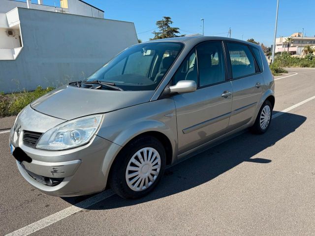 Renault Scenic Scénic 1.5 dCi/105CV Dynamique