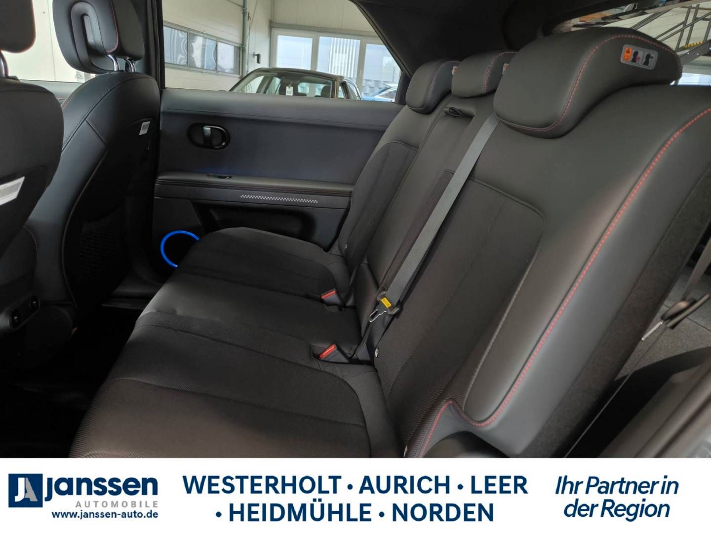 Fahrzeugabbildung Hyundai IONIQ 5 FL  N Line Park-Paket