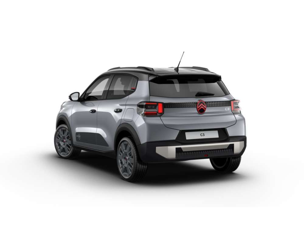 Citroën C3 - Bild 3