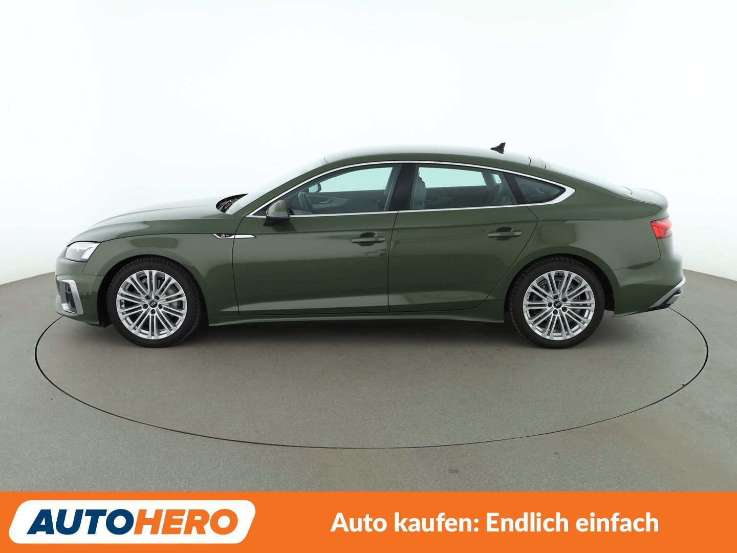 Audi A5 Sportback 40 TFSI quattro S line NAVI CAM LED foto 3