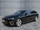 Audi A4 Avant 45 TFSI QU S-LINE MATRIX+NAVI+AHK+B&O - Audi A4: TFSI Line