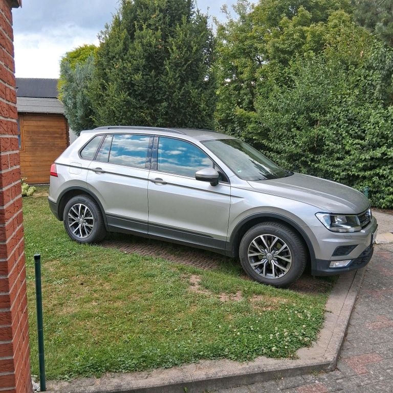 Image of Volkswagen Tiguan