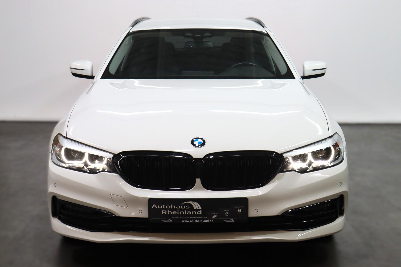 BMW 520i Sportline*SHADOW*LEDER*NAVI*LED*KAMERA