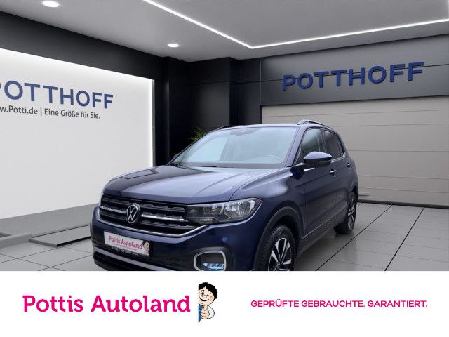VW T-Cross 1.0 TSI DSG UNITED AHK NAVI ACC PDC
