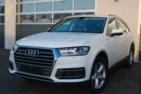 Audi Q7 3.0 TDI quattro,7-Sitzer,Navi