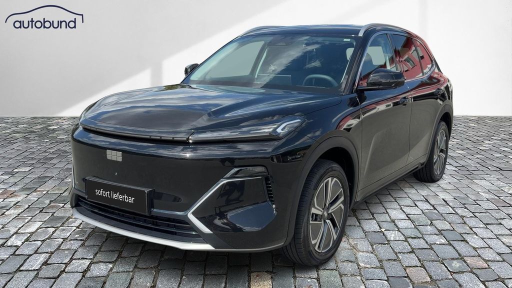 Image of Geely Starray EM-i
