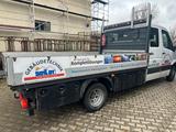 Volkswagen Crafter 50 2.0TDI Pritsche Doppelkabine - Firmenfahrzeug gebraucht