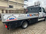 Volkswagen Crafter 50 2.0TDI Pritsche Doppelkabine - Volkswagen Crafter mit Diesel-Antrieb: 2.5