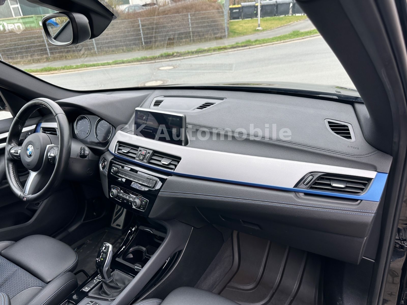 Fahrzeugabbildung BMW X1 xDrive 20 d M Sport/Pano/Navi/Kamera/LED/AHK
