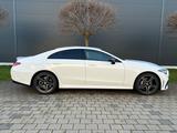 Mercedes-Benz CLS 450 4Matic AMG LINE|PANO|KAM|NIGHT|DE|TOP - weiße Mercedes-Benz CLS 450