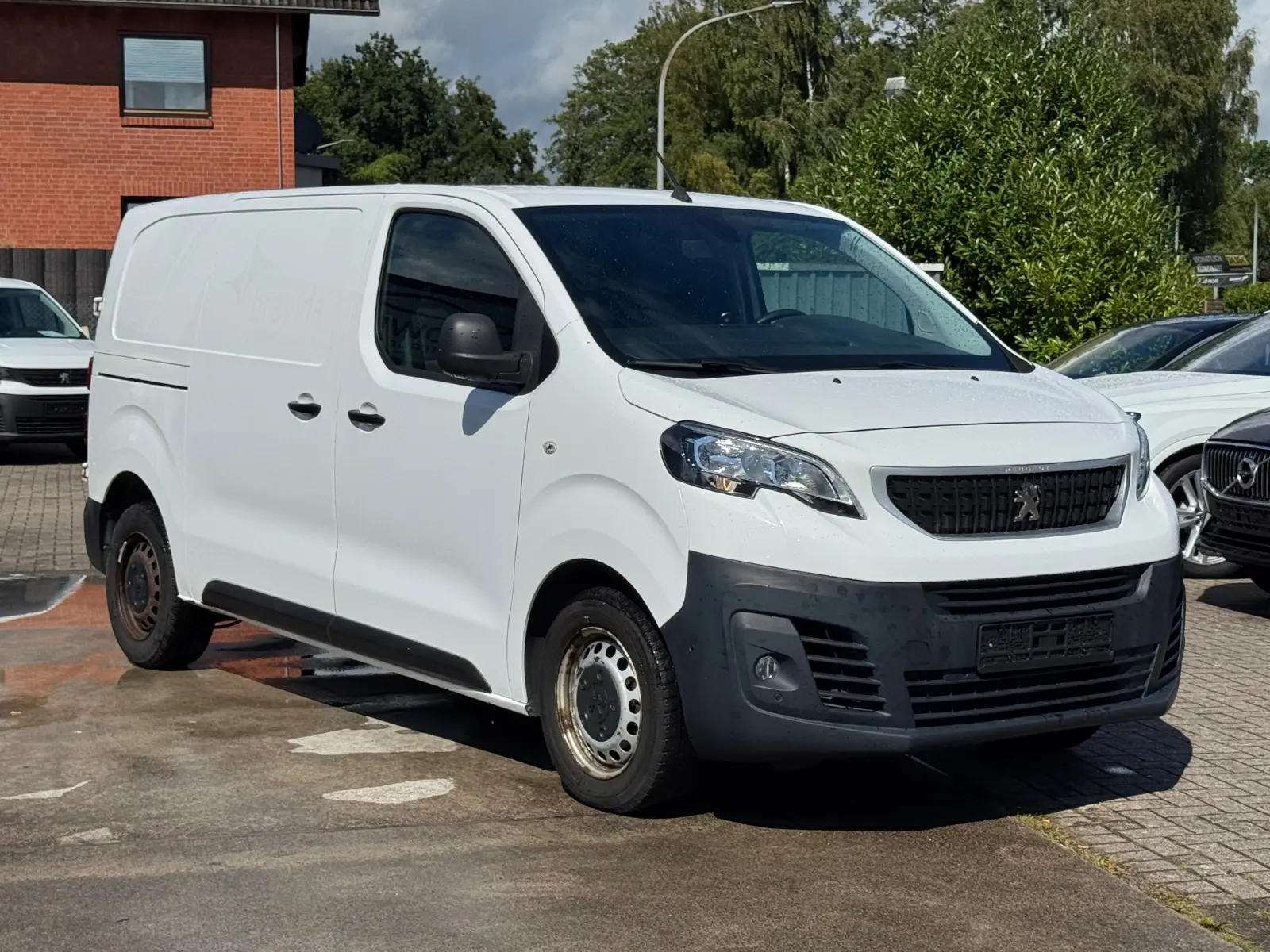 Peugeot Expert Kasten PremiumL2*Klima*Sitzheizung*Regal*