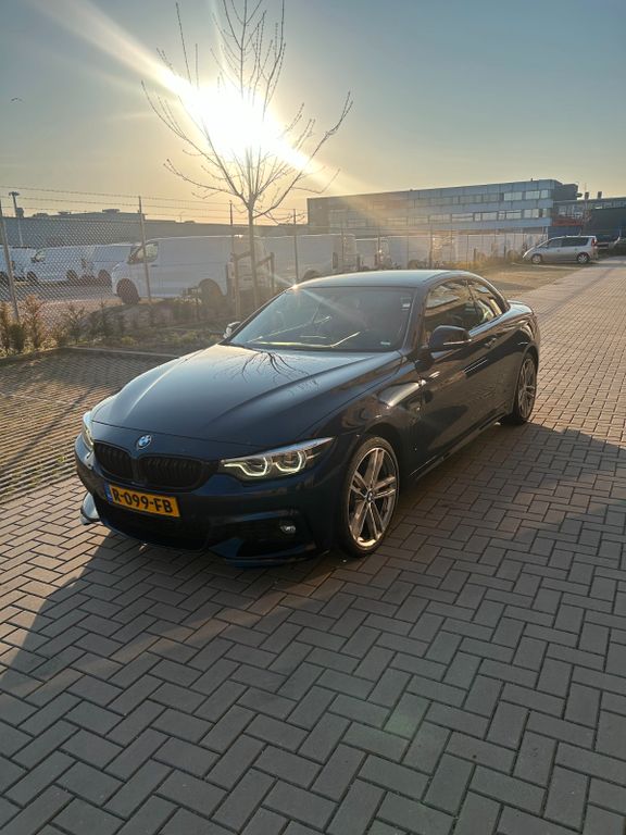 Image of BMW 435